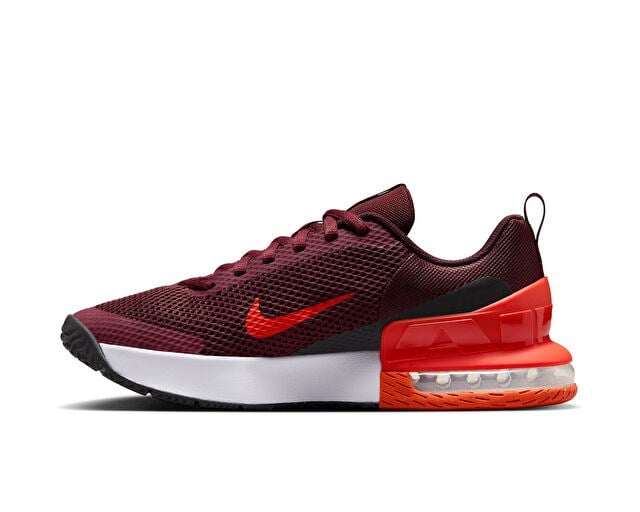NIKE M AIR MAX ALPHA TRAINER 6 Unisex Antrenman Ayakkabısı FQ1833-600 Kırmızı