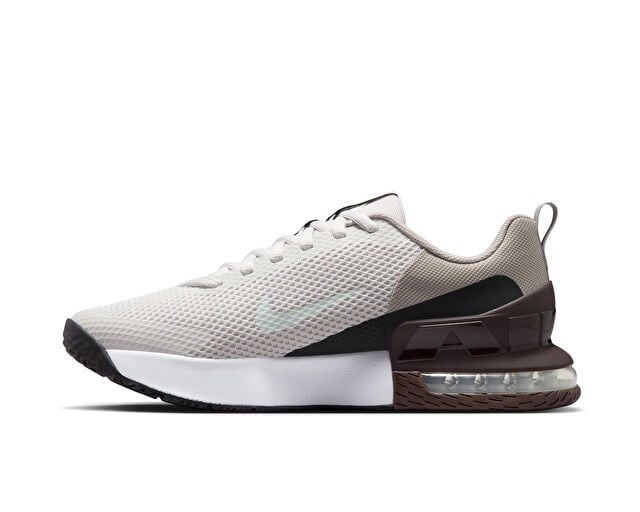 NIKE M AIR MAX ALPHA TRAINER 6 Unisex Antrenman Ayakkabısı FQ1833-008 Gri