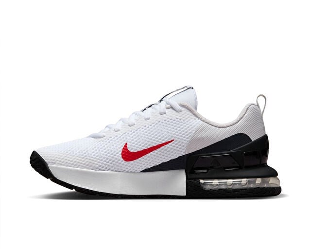 NIKE M AIR MAX ALPHA TRAINER 6 Unisex Antrenman Ayakkabısı FQ1833-111 Beyaz