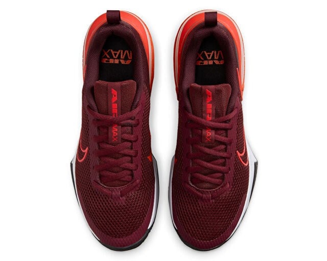 NIKE M AIR MAX ALPHA TRAINER 6 Unisex Antrenman Ayakkabısı FQ1833-600 Kırmızı