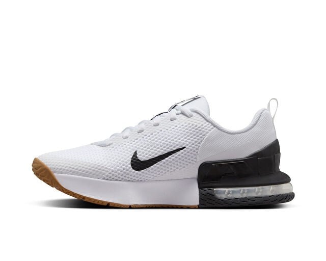 NIKE M AIR MAX ALPHA TRAINER 6 Unisex Antrenman Ayakkabısı FQ1833-107 Beyaz