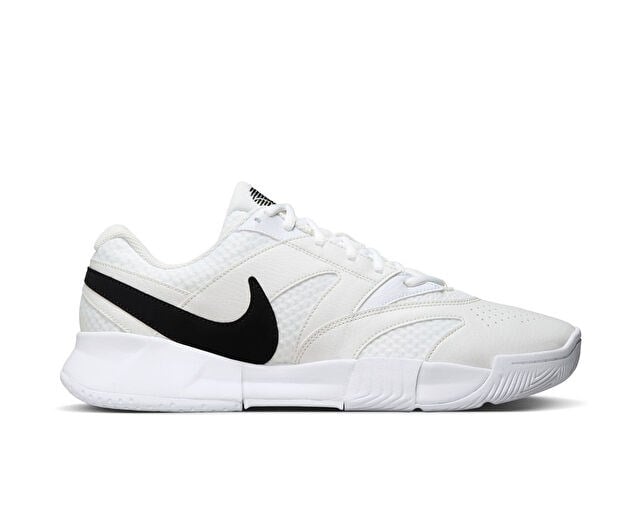 NIKE M COURT LITE 4 Erkek Tenis Ayakkabısı FD6574-100 Beyaz