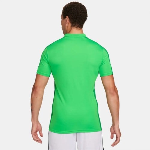 Nike M Dri-Fıt ACADEMY23 Polo Ss DR1346-329 Yeşil Erkek Polo Yaka Tişört