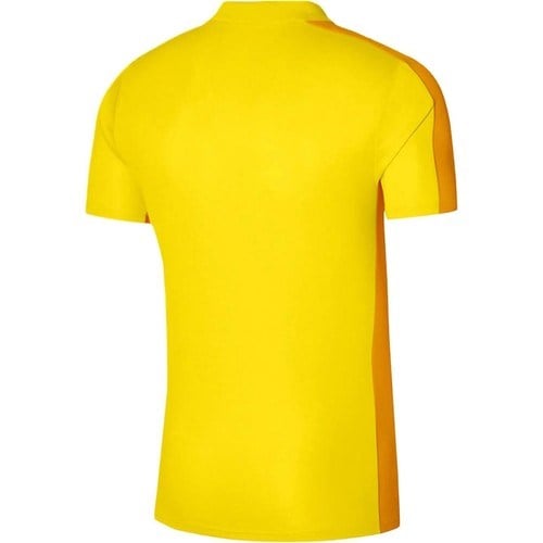 Nike M Dri-Fıt ACADEMY23 Polo Ss DR1346-719 Sarı Erkek Polo Yaka Tişört