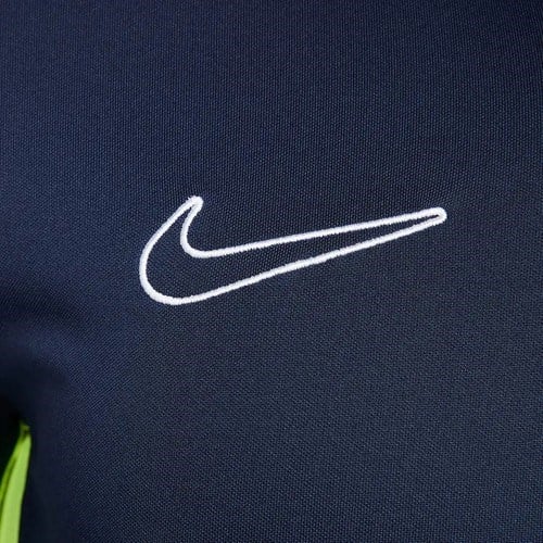 Nike M Dri-Fıt ACADEMY23 Polo Ss DR1346-452 Lacivert Erkek Polo Yaka Tişört