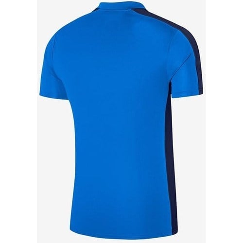 Nike M Dri-Fıt ACADEMY23 Polo Ss DR1346-463 Mavi Erkek Polo Yaka Tişört