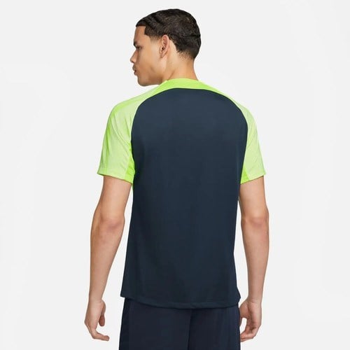 Nike M Dri-Fıt STRIKE23 Top Ss DR2276-452 Lacivert Erkek Antrenman Tişörtü