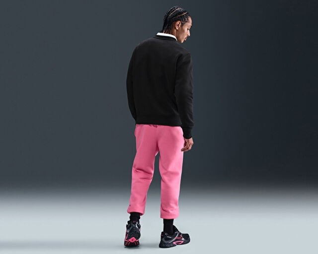 NIKE M NK CLUB BB CRW REISSUE Erkek Günlük Sweatshirt HV1244-010 Siyah