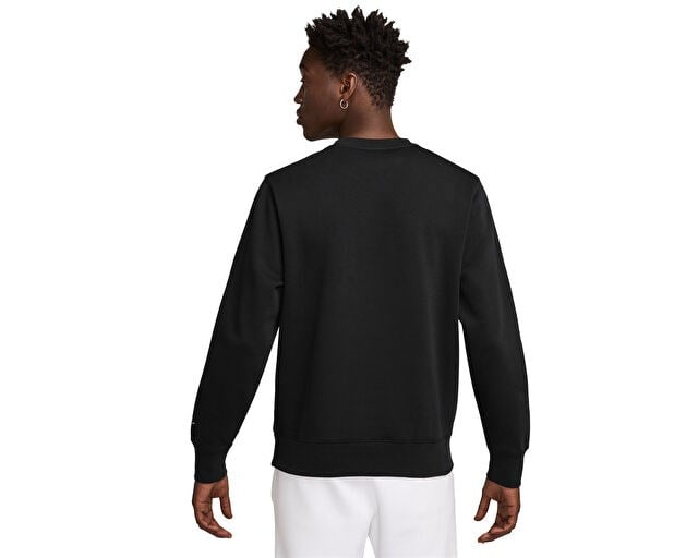 NIKE M NK CLUB BB CRW REISSUE Erkek Günlük Sweatshirt HV1244-010 Siyah