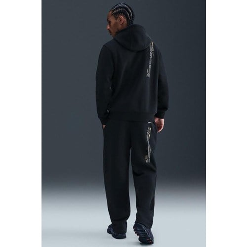 Nike M Nk Club Bb Po Hdy Swsh Sport IM8321-010 Siyah Erkek Sweatshirt