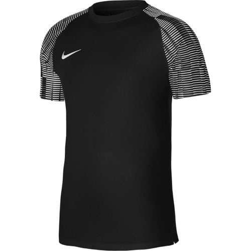 Nike M Nk Df Academy Jsy Ss Erkek Siyah Futbol Tişört DH8031-010