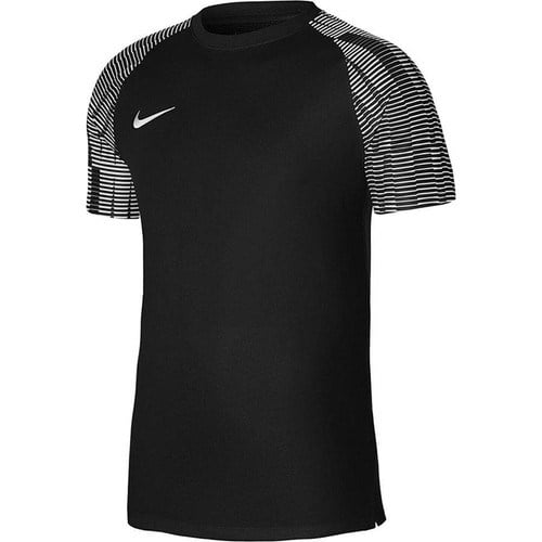 Nike M Nk Df Academy Jsy Ss Erkek Siyah Futbol Tişört DH8031-010