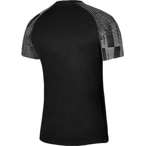 Nike M Nk Df Academy Jsy Ss Erkek Siyah Futbol Tişört DH8031-010