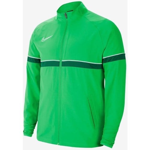 Nike M Nk Df ACD21 Trk Jkt W CW6118-362 Yeşil Erkek Ceket