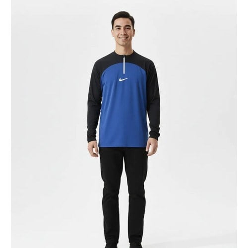 Nike M Nk Df Acdpr Drıl Top K  Erkek Eşofman DH9230-463