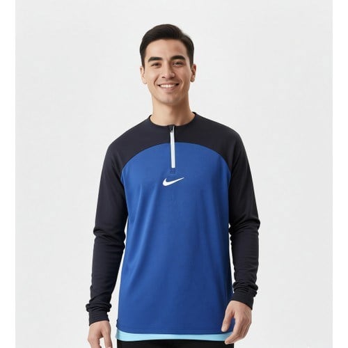 Nike M Nk Df Acdpr Drıl Top K  Erkek Eşofman DH9230-463