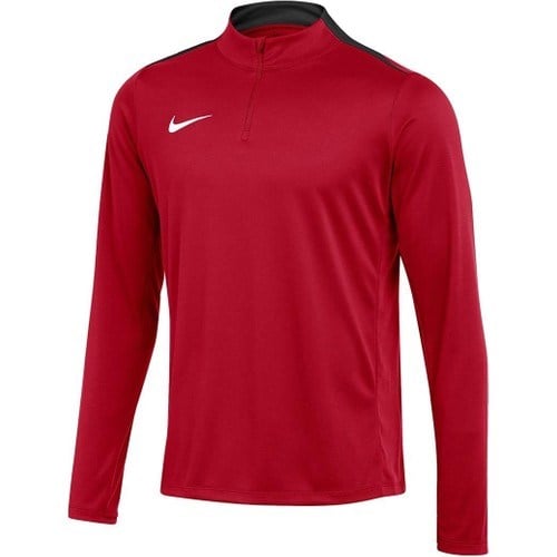 Nike M Nk Df ACDPR24 Drill Top K FD7667-010 Siyah Erkek Antrenman Üstü