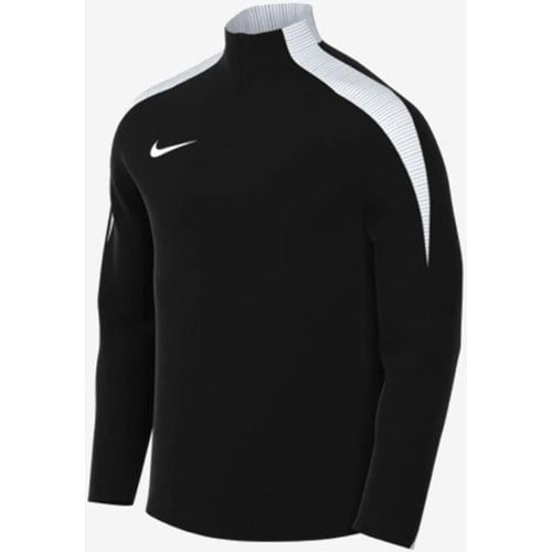 Nike M Nk Df ACDPR24 Drill Top K FD7667-010 Siyah Erkek Antrenman Üstü