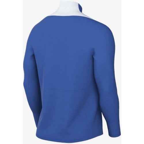 Nike M Nk Df ACDPR24 Drill Top K FD7667-467 Mavi Erkek Antrenman Üstü