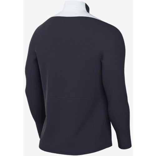 Nike M Nk Df ACDPR24 Drill Top K FD7667-455 Lacivert Erkek Antrenman Üstü