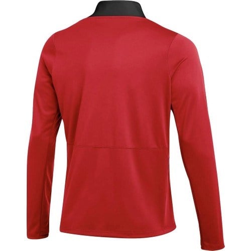 Nike M Nk Df ACDPR24 Drill Top K FD7667-010 Siyah Erkek Antrenman Üstü