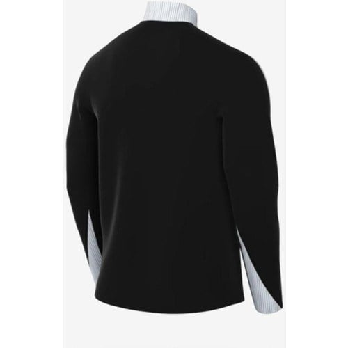 Nike M Nk Df ACDPR24 Drill Top K FD7667-010 Siyah Erkek Antrenman Üstü
