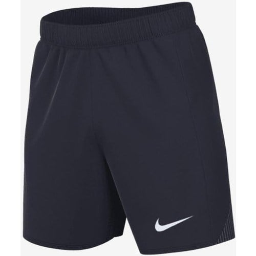 Nike M Nk Df ACDPR24 Short K FD7605-451 Lacivert Erkek Futbol Şortu