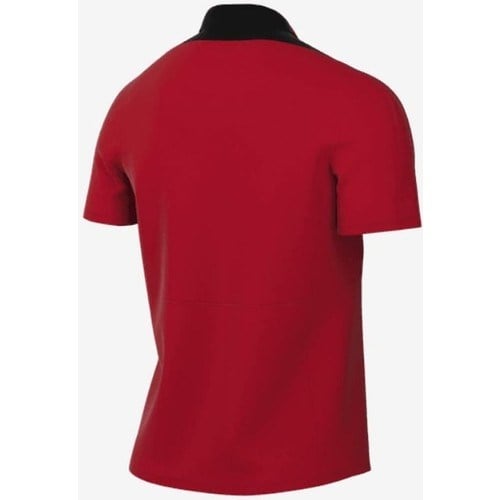 Nike M Nk Df ACDPR24 Ss Polo K FD7600-657 Kırmızı Erkek Polo Yaka Tişört