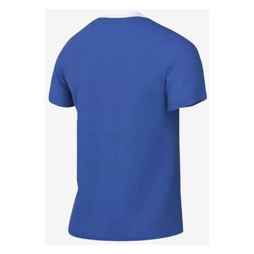 Nike M Nk Df ACDPR24 Ss Top K FD7592-465 Mavi Erkek Antrenman Tişörtü
