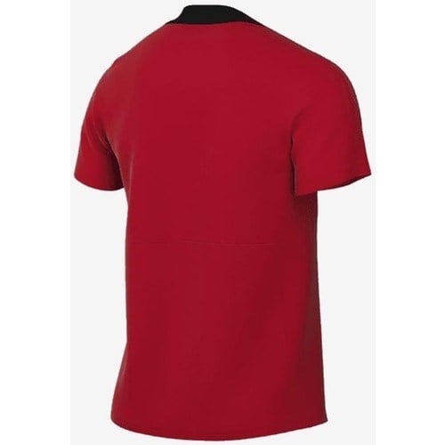 Nike M Nk Df ACDPR24 Ss Top K FD7592-657 Kırmızı Erkek Antrenman Tişörtü