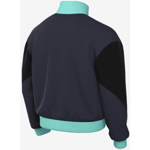 Nike M Nk Df ACDPR24 Trk Jkt K FD7681-453 Lacivert Erkek Ceket Düz Desenli Rahat Kesim