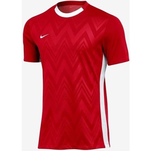 Nike M Nk Df Chalng V Jsy Ss Erkek T-Shirt FD7412-657