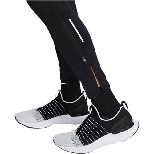 Nike M Nk Df Chllgr Tight Erkek Siyah Tayt - CZ8830-010