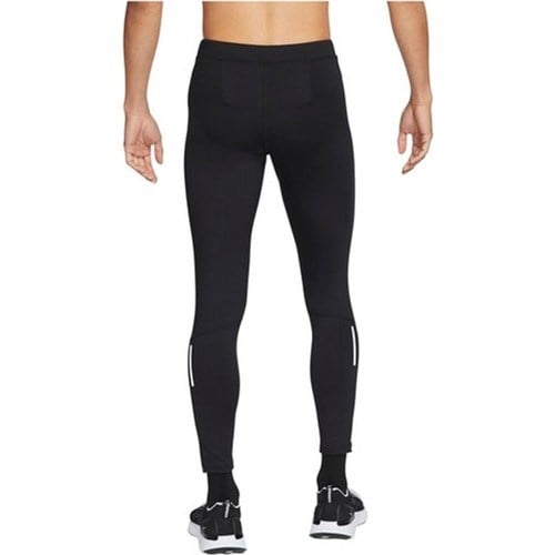 Nike M Nk Df Chllgr Tight Erkek Siyah Tayt - CZ8830-010