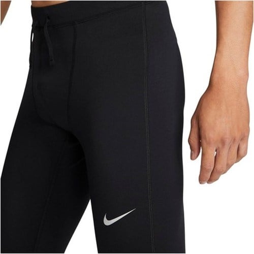 Nike M Nk Df Chllgr Tight Erkek Siyah Tayt - CZ8830-010