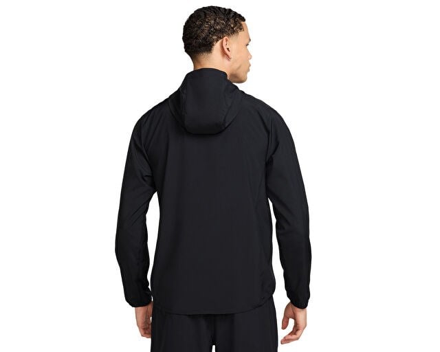 NIKE M NK DF FORM HD JKT SWOOSH Erkek Futbol Antrenman Ceketi HJ3071-010 Çok Renkli