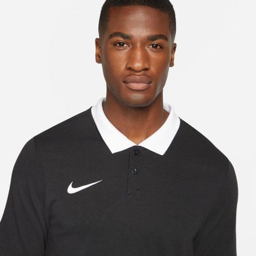 Nike M Nk Df PARK20 Polo Ss Erkek Polo T-Shirt CW6933-010