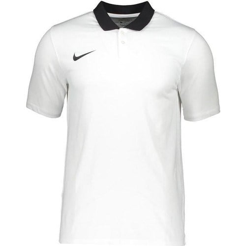 Nike M Nk Df PARK20 Polo Ss Erkek Polo T-Shirt CW6933-100
