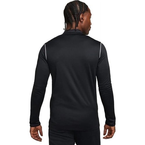 Nike M Nk Df PARK20 Trk Jkt FJ3022-010  Siyah Erkek Ceket Düz Desenli Rahat Kesim Sezonluk