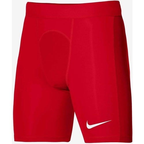 Nike M Nk Df Strıke Np Dh8128-657 Kırmızı Erkek Şort