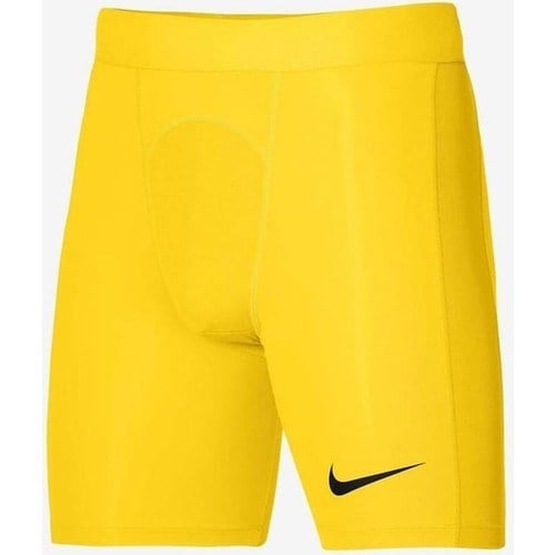 Nike M Nk Df Strıke Np Dh8128-719 Sarı Erkek Şort