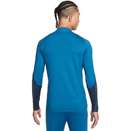 Nike M Nk Df Strk Dril  Erkek Futbol Uzun Kollu Antrenman Üstü