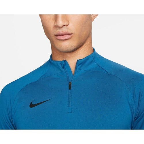 Nike M Nk Df Strk Dril  Erkek Futbol Uzun Kollu Antrenman Üstü