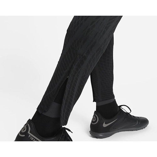Nike M Nk Df Strk Pant Kpz Erkek Futbol Antrenman Eşofman Altı Siyah
