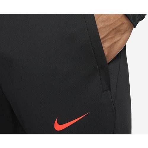 Nike M Nk Df Strk Pant Kpz Erkek Futbol Antrenman Eşofman Altı Siyah