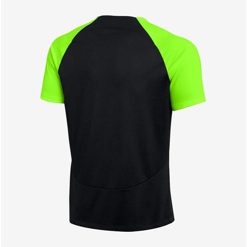 Nike M Nk Df Strk Ss Top K DH9225-010 Siyah Erkek Antrenman Tişörtü