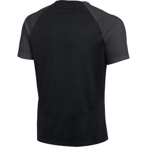 Nike M Nk Df Strk Ss Top K DH9225-011 Siyah Erkek Antrenman Tişörtü
