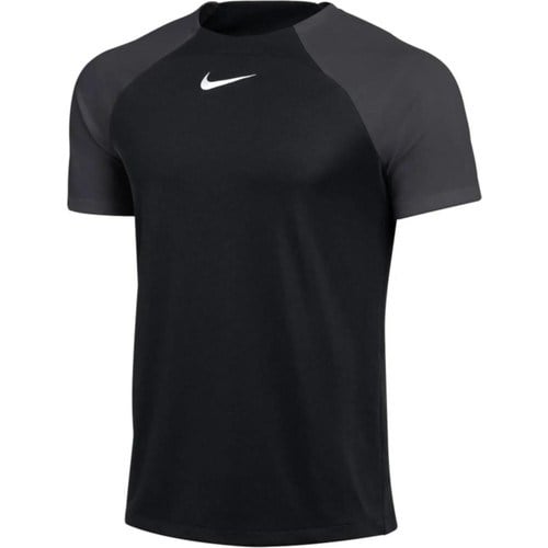 Nike M Nk Df Strk Ss Top K DH9225-011 Siyah Erkek Antrenman Tişörtü