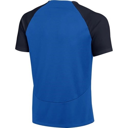 Nike M Nk Df Strk Ss Top K DH9225-451 Lacivert Erkek Antrenman Tişörtü