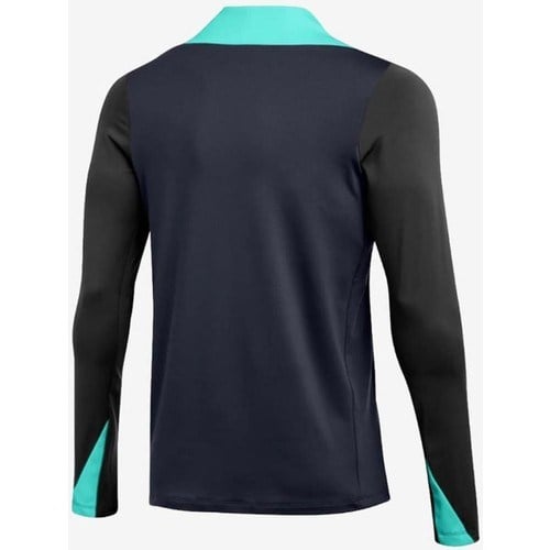 Nike M Nk Df STRK24 Drill Top K FD7569-453 Lacivert Erkek Antrenman Üstü
